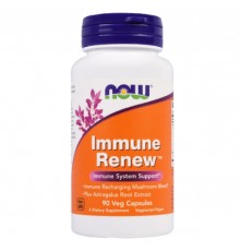 Вітамінно-мінеральний комплекс Now Foods Вітаміни Для Імунітету, Immune Renew, 90 капсул (NOW-03055)