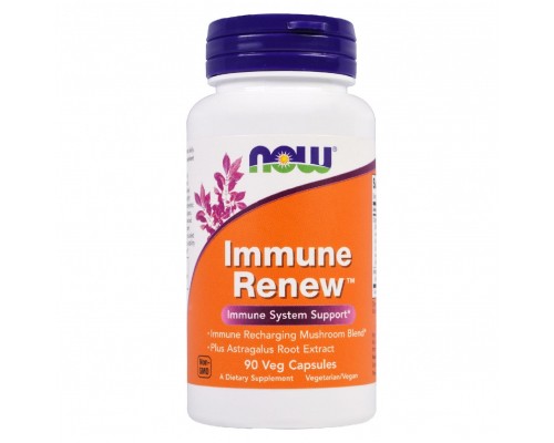 Вітамінно-мінеральний комплекс Now Foods Вітаміни Для Імунітету, Immune Renew, 90 капсул (NOW-03055)