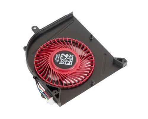 Вентилятор ноутбука MSI GS62/GS63VR/GS73/GS73VR/MS-17B1/MS-17B2/MS-16K2/MS-16K3 (BS5 (A48489)