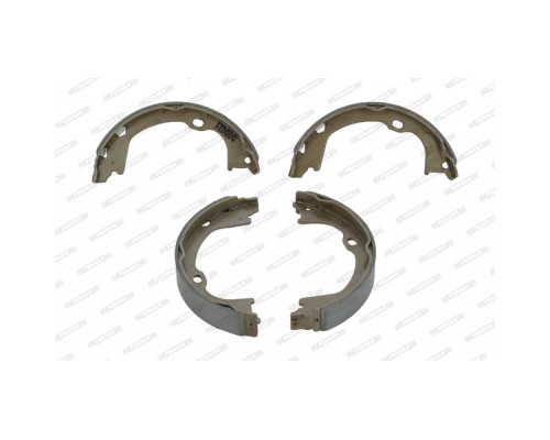 Гальмівні колодки FERODO FSB4060