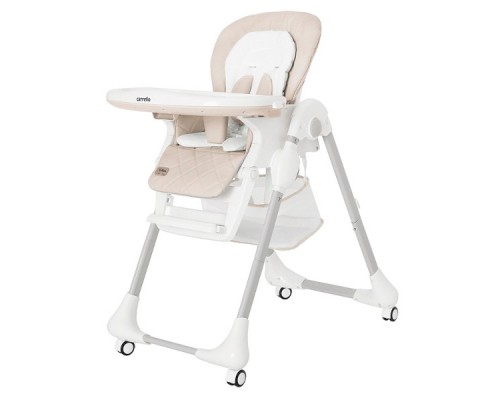 Стілець для годування Carrello CRL-9502/3 light beige