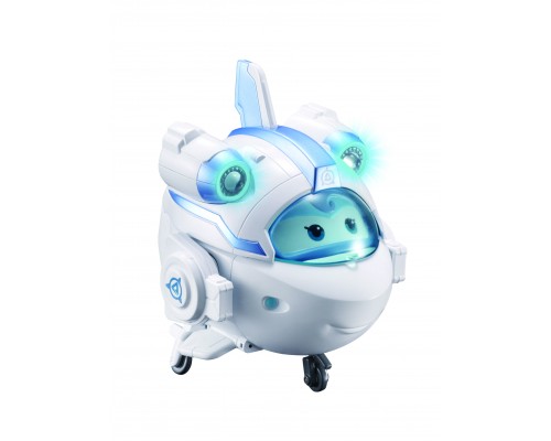 Трансформер Super Wings Supercharge Lights&Sounds Astra, Астра, світло, звук (EU740433)
