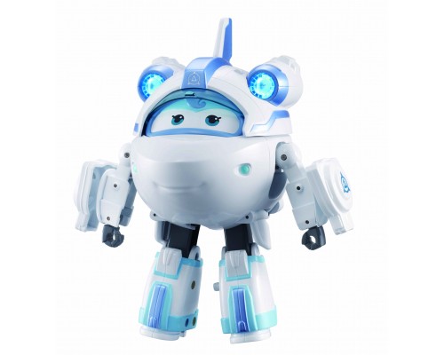 Трансформер Super Wings Supercharge Lights&Sounds Astra, Астра, світло, звук (EU740433)