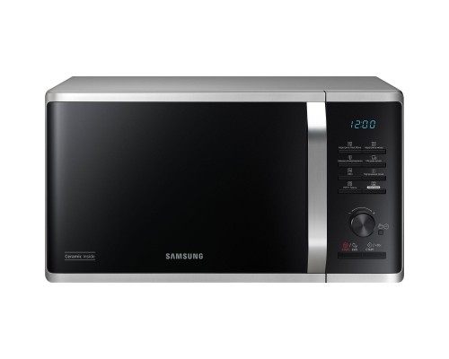 Мікрохвильова піч Samsung MG23K3575AS/UA
