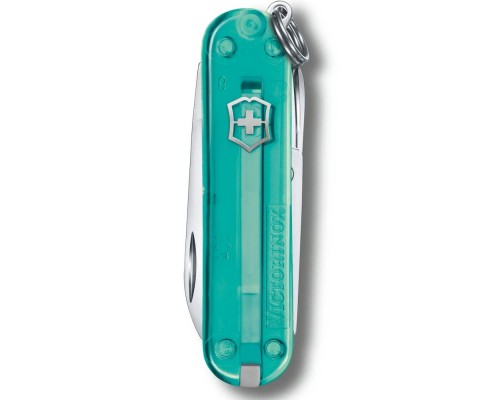 Ніж Victorinox Classic SD Colors Tropical Surf (0.6223.T24G)