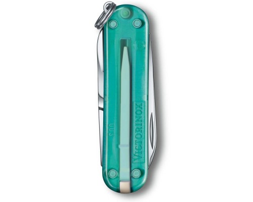 Ніж Victorinox Classic SD Colors Tropical Surf (0.6223.T24G)