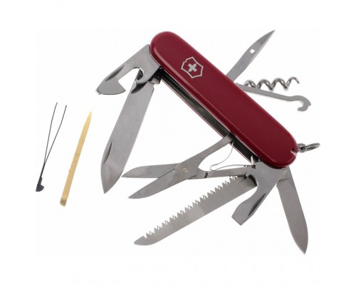 Ніж Victorinox Huntsman Red Blister (1.3713.B1)