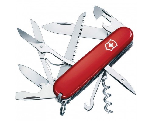 Ніж Victorinox Huntsman Red Blister (1.3713.B1)
