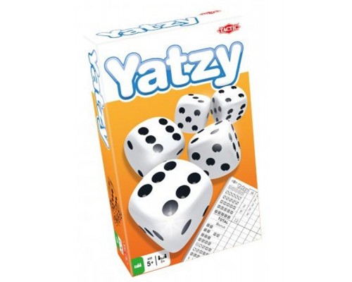 Настільна гра Tactic Яцзи (2285)
