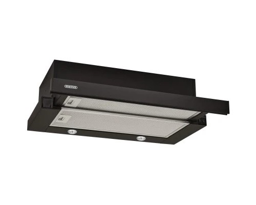 Витяжка кухонна Eleyus BREEZE 700 50 BL