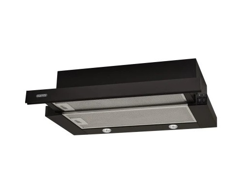 Витяжка кухонна Eleyus BREEZE 700 50 BL