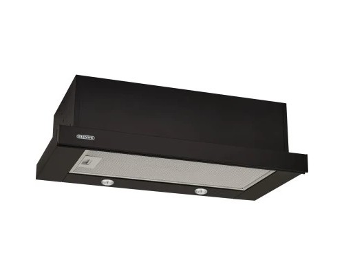 Витяжка кухонна Eleyus BREEZE 700 50 BL