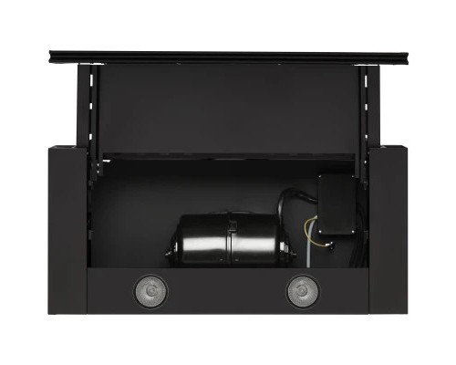 Витяжка кухонна Eleyus BREEZE 700 50 BL