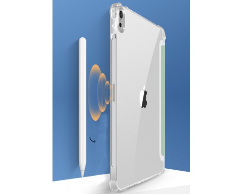 Чохол до планшета BeCover Soft Edge Pencil Apple iPad mini 6 2021 Green (706805)