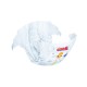 Підгузки GOO.N Premium Soft Newborn до 5 кг розмір SS на липучках 72 шт (863222)
