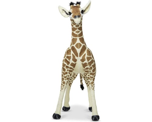 М'яка іграшка Melissa&Doug Дитинча величезного плюшевого жирафа (MD40431)