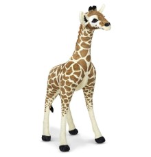 М'яка іграшка Melissa&Doug Дитинча величезного плюшевого жирафа (MD40431)