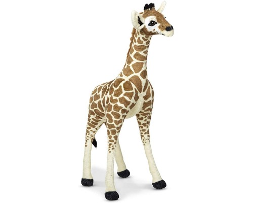 М'яка іграшка Melissa&Doug Дитинча величезного плюшевого жирафа (MD40431)