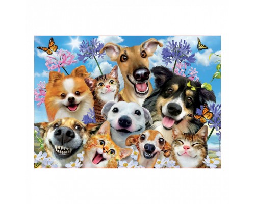 Пазл Educa Сонячне селфі 500 елементов (6425280)