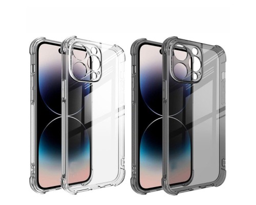 Чохол до мобільного телефона BeCover Apple iPhone 13 Pro Grey (707348)