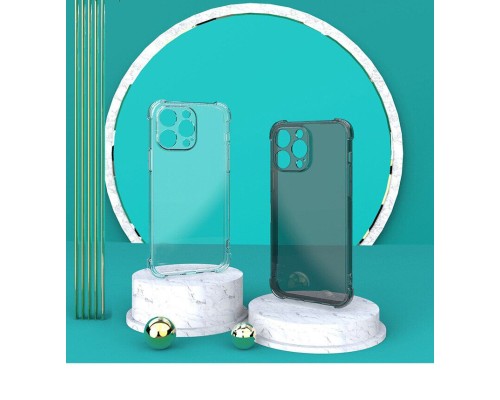 Чохол до мобільного телефона BeCover Apple iPhone 13 Pro Grey (707348)