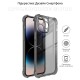 Чохол до мобільного телефона BeCover Apple iPhone 13 Pro Grey (707348)