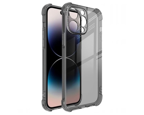 Чохол до мобільного телефона BeCover Apple iPhone 13 Pro Grey (707348)