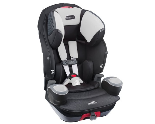 Автокрісло Evenflo SafeMax 3в1 Platinum Shiloh (0328841915155)