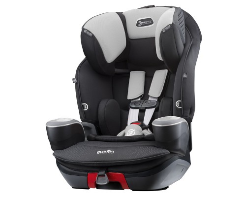 Автокрісло Evenflo SafeMax 3в1 Platinum Shiloh (0328841915155)
