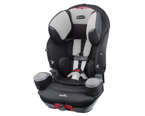 Автокрісло Evenflo SafeMax 3в1 Platinum Shiloh (0328841915155)