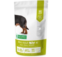Сухий корм для собак Nature's Protection Mini Adult Small breeds 500 г (NPS45730)