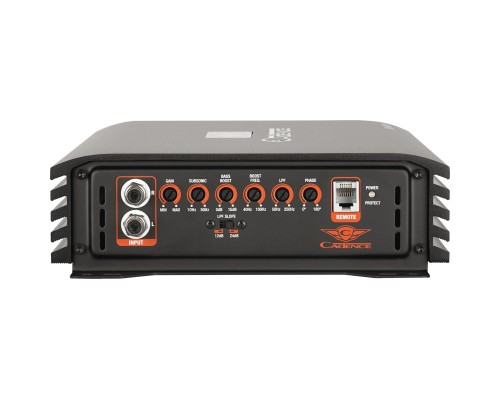 Автомобільний підсилювач Cadence QRS 1.600GH
