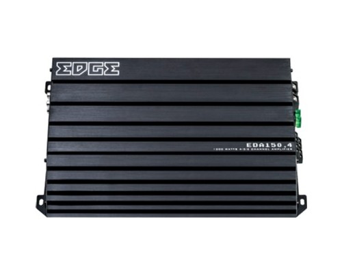 Автомобільний підсилювач EDGE EDA150. 4-E7