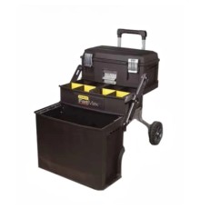 Ящик для інструментів Stanley FatMax Mobile Work Station Cantilever, 549x733x413 мм, з кол (1-94-210)