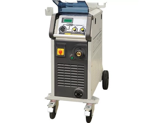 Зварювальний апарат G.I.KRAFT MIG-MAG 220В, 10.6А, 0.8-1.0мм (GI13110-220)