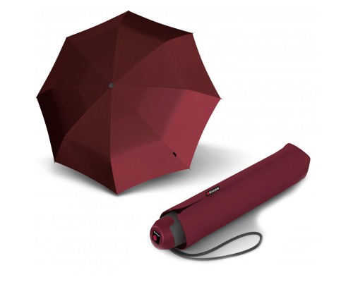 Парасоля Knirps E.050 Bordeaux (Kn95 1050 4901)