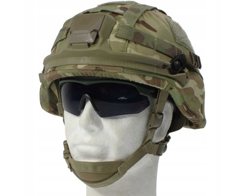 Тактичні окуляри Swiss Eye Nighthawk Olive (40293)