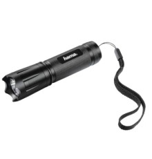 Ліхтар Hama Classic C-118 LED Torch L100 Black (00123103)