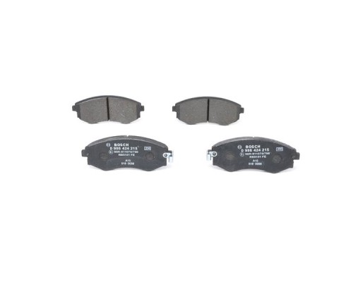 Гальмівні колодки Bosch 0 986 424 215
