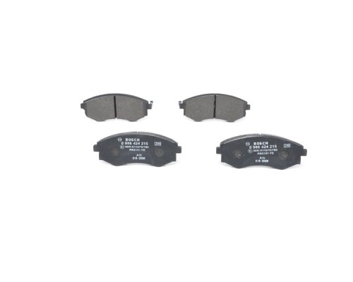 Гальмівні колодки Bosch 0 986 424 215