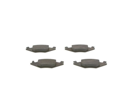 Гальмівні колодки Bosch 0 986 468 890