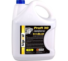 Антифриз VIPOIL Profi 30 Blue 10кг (701397) 