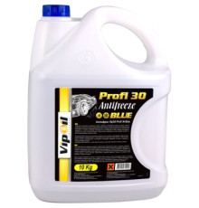 Антифриз VIPOIL Profi 30 Blue 10кг (701397)