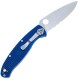 Ніж Spyderco Resilience FRN S35VN напівсеррейтор (C142PSBL)