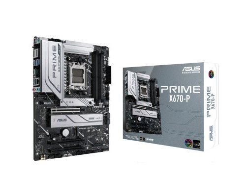 Материнська плата ASUS PRIME X670-P