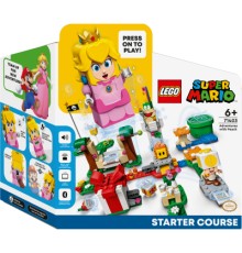 Конструктор LEGO Super Mario Стартовий набір «Пригоди з Піч» (71403)