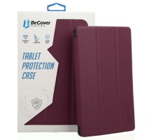 Чохол до планшета BeCover Lenovo Tab M8 TB-8505/TB-8705/M8 TB-8506 (3 Gen) Red Wine (705982)