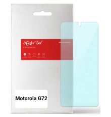 Плівка захисна Armorstandart Anti-Blue Motorola G72 (ARM63956)