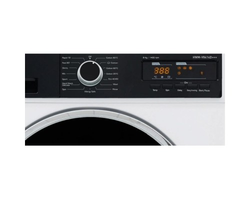 Пральна машина HEINNER HWM-V8414D+++