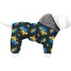 Комбінезон для тварин Collar WAUDOG Clothes Дім S40 В 58-61 см, С 33-38 см (5440-0230)
